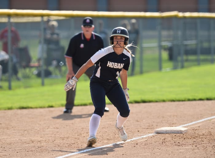 Hoban Tallmadge Softball Jeff Harwell25